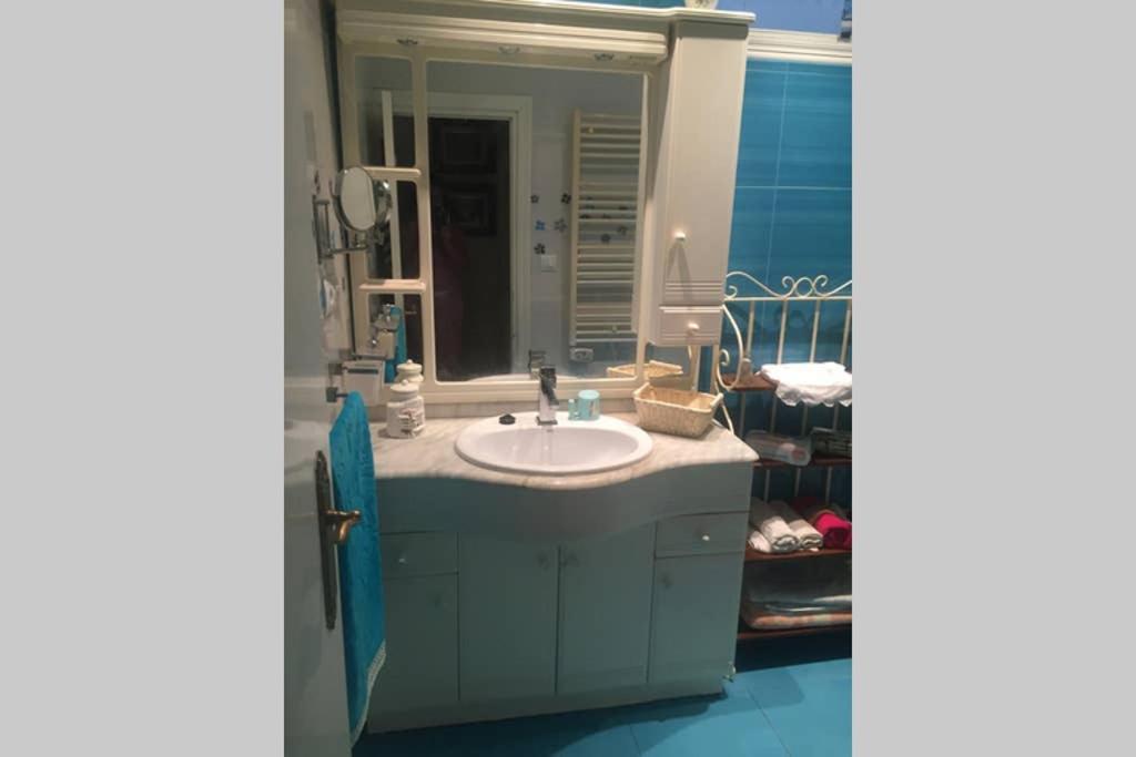 וייקאריו Luxury'S Villas מראה חיצוני תמונה